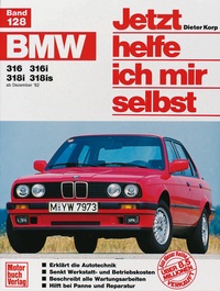 BMW 316, 316i, 318i, 318is (ab Dez. 82-90)