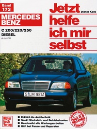 Mercedes-Benz C-Klasse Diesel (W 202)