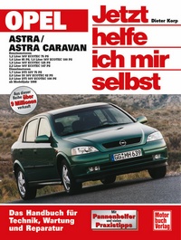 Opel Astra G - Benzin- und Dieselmotoren ab Modelljahr 1998 