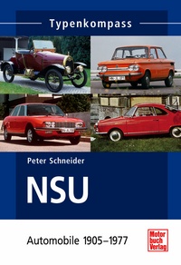 NSU-Automobile  - 1905-1977