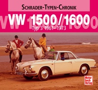 VW 1500/1600   - Typ 3   1961-1973