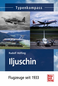 Iljuschin - Flugzeuge seit 1933
