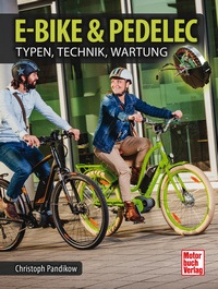 E-Bike & Pedelec - Tipps, Typen, Technik