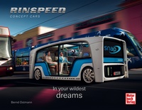 Rinspeed - Concept Cars - In your wildest dreams