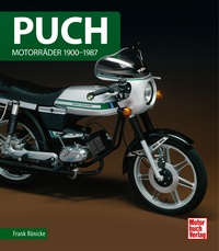 Puch - Motorräder 1900-1987