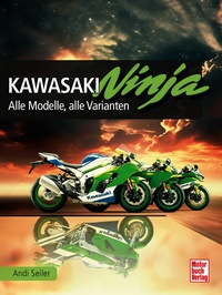 Kawasaki Ninja - Alle Modelle, alle Varianten
