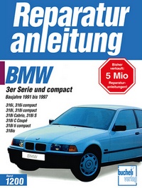 BMW 3er-Serie und compact - Baureihe 1991 bis 1997