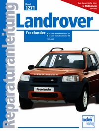 Landrover Freelander