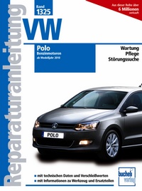 VW Polo  -  Ab Modelljahr 2010  -  Benzinmotoren