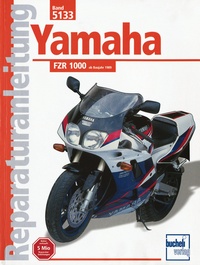 Yamaha FZR 1000  ab 1989