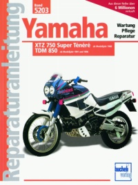 Yamaha XTZ 750 Super Ténéré / TDM 850