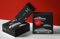 Porsche 911 x 911 - Collector's Edition - 2 Bände im Designschuber