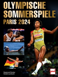 OLYMPISCHE SOMMERSPIELE PARIS 2024