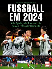 Fußball EM 2024 - Alle Spiele, alle Tore und die besten Fotos der Heim-EM