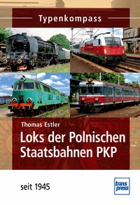 Loks der Polnischen Staatsbahnen PKP - seit 1945