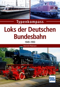 Loks der Deutschen Bundesbahn  - 1949-1993