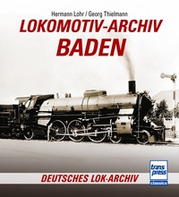 Lokomotiv-Archiv Baden