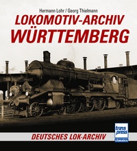 Lokomotiv-Archiv Württemberg